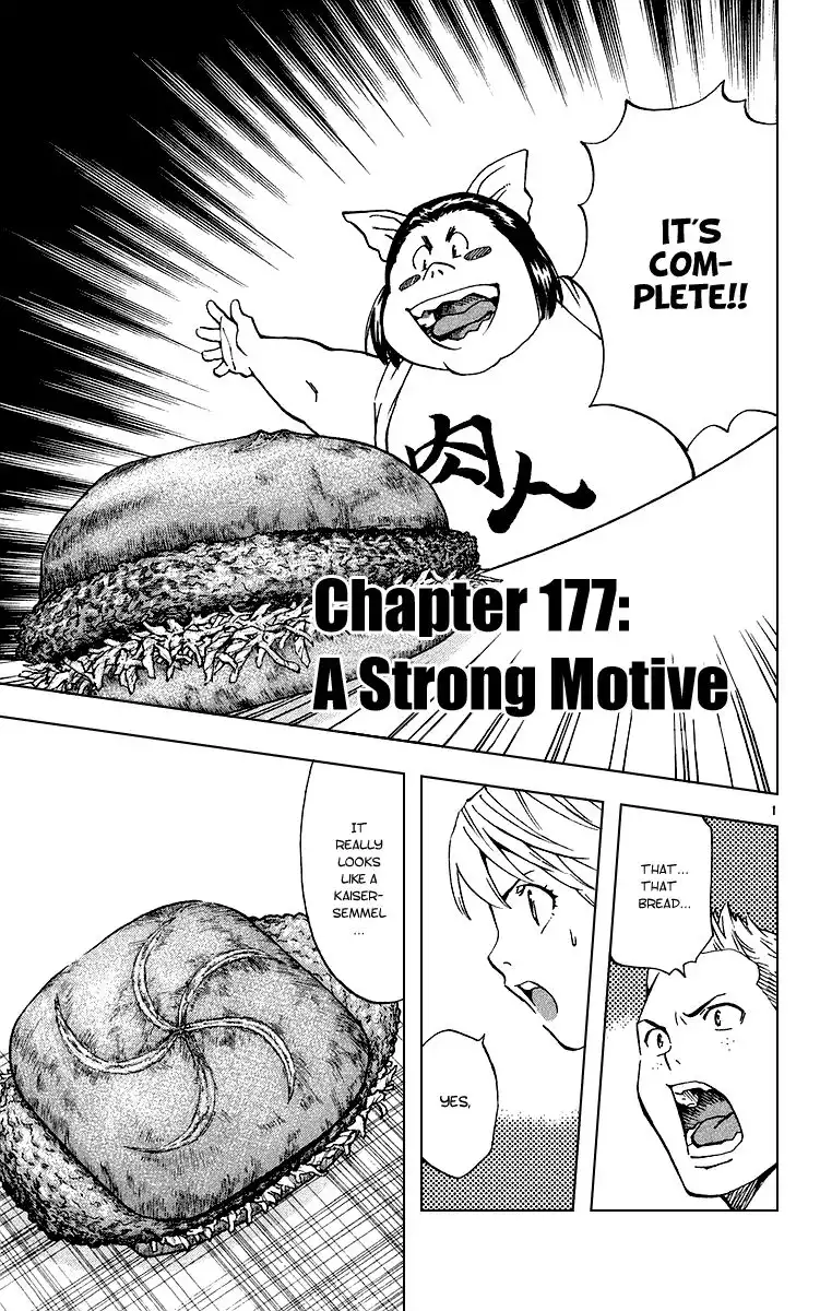 Yakitate Japan Chapter 177 1